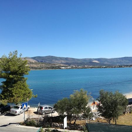 Apartments Dragan Trogir Exteriér fotografie