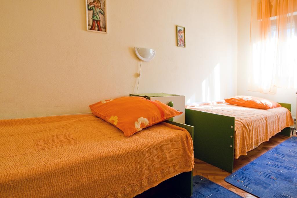 Apartments Dragan Trogir Pokoj fotografie