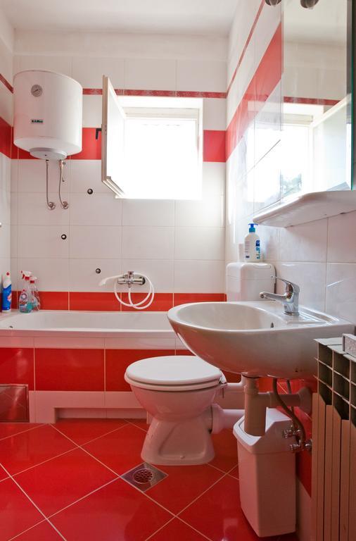 Apartments Dragan Trogir Pokoj fotografie