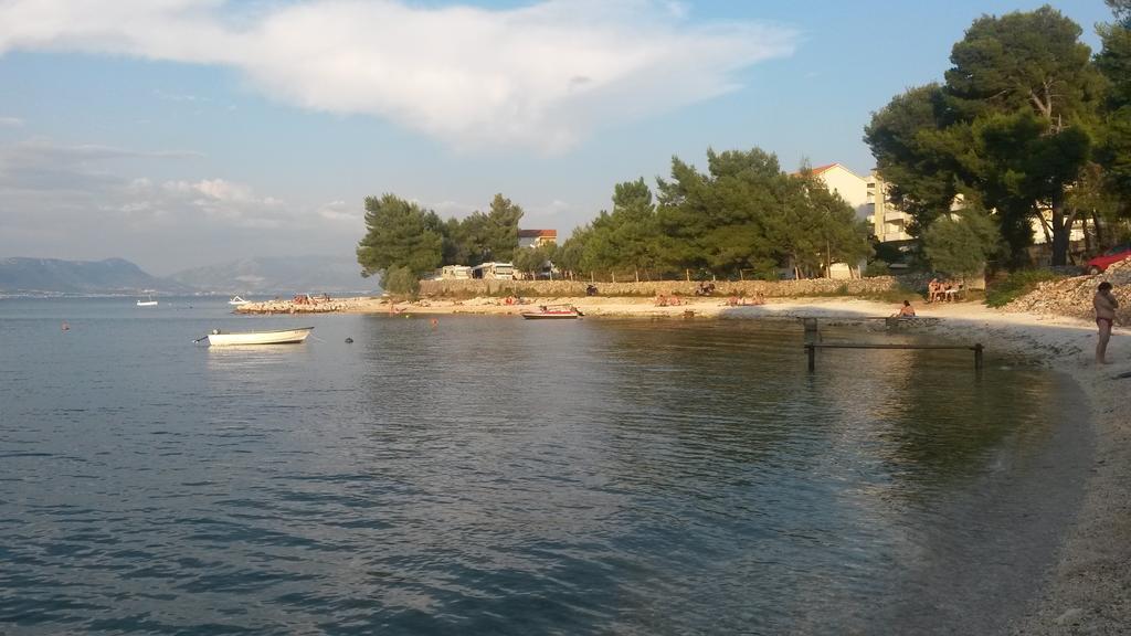 Apartments Dragan Trogir Exteriér fotografie