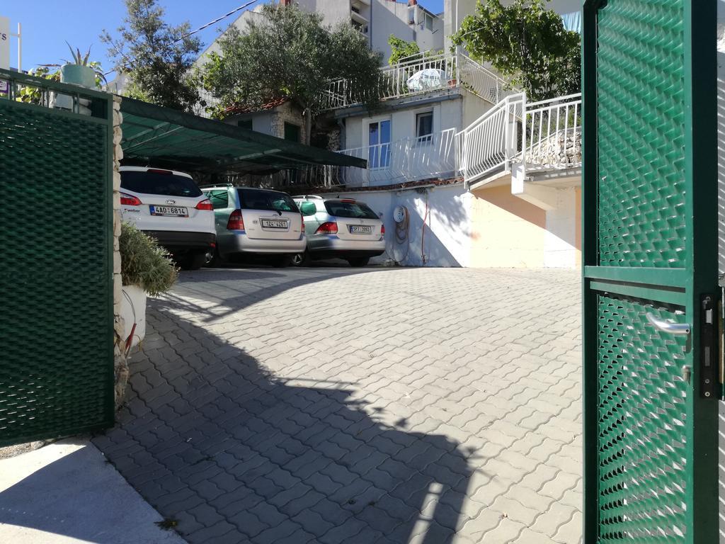 Apartments Dragan Trogir Exteriér fotografie